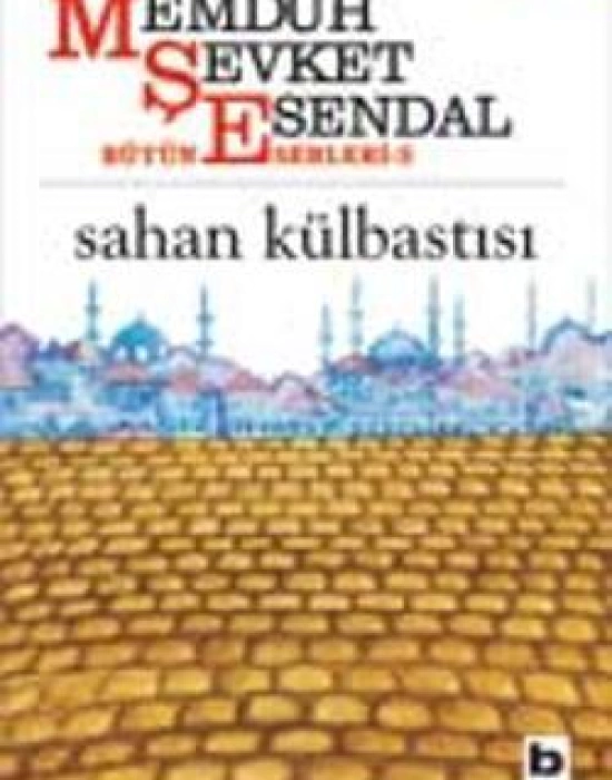 Sahan Külbastısı