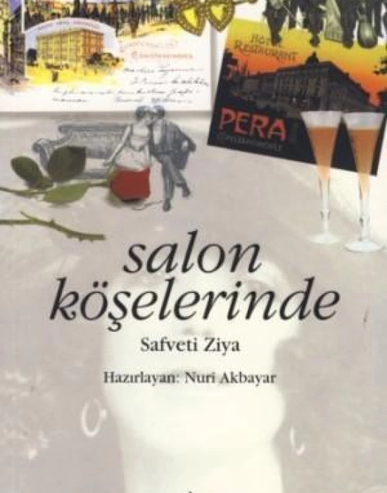 Salon Köşelerinde