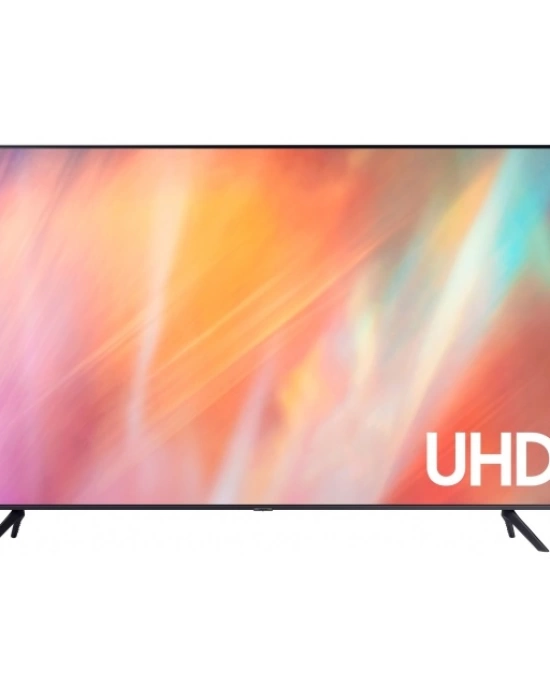 SAMSUNG UE55AU7000UXTK  55 UHD QLED 4K SMART TV