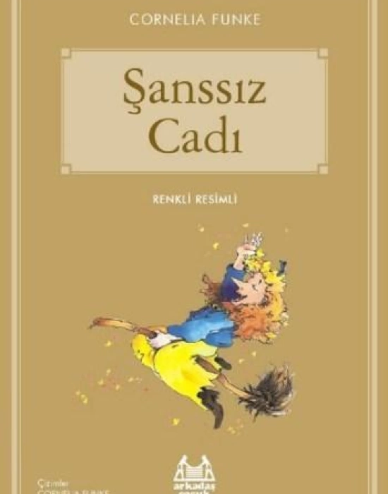 Şanssız Cadı