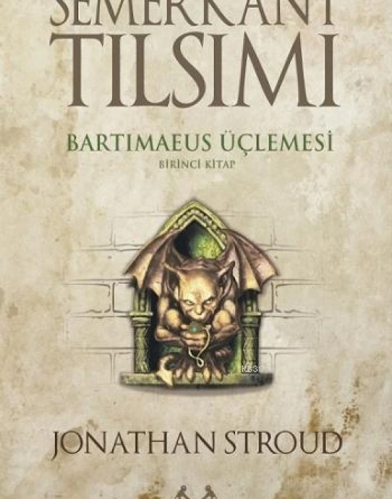 Semerkant Tılsımı; Bartimaeus Üçlemesi 1