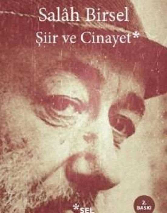 Şiir ve Cinayet