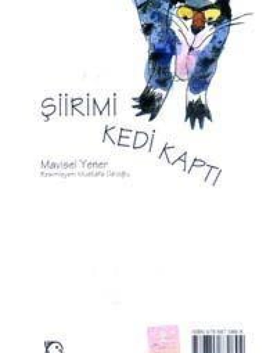 Şiirimi Kedi Kaptı