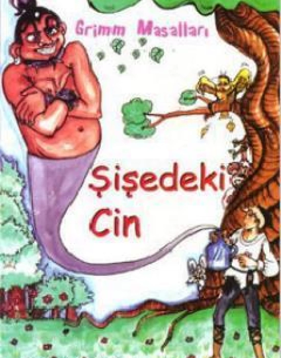 Şişedeki Cin