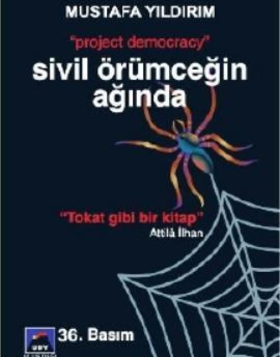 Sivil Örümceğin Ağında