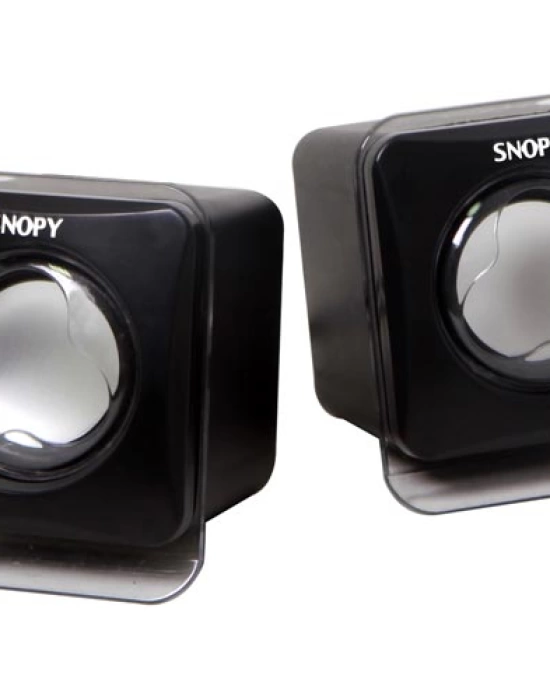 SNOPY SN-121 2.0 SİYAH USB SPEAKER