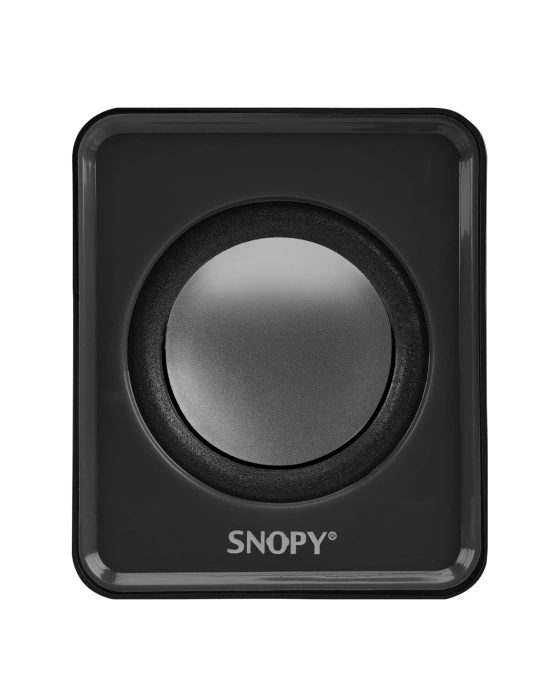 SNOPY SN-66 2.0 SİYAH USB SPEAKER