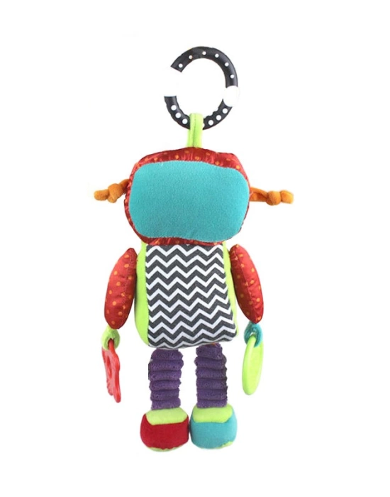 Sozzy Toys Robot Arkadaşım Aktivite Oyuncağı - SZY121