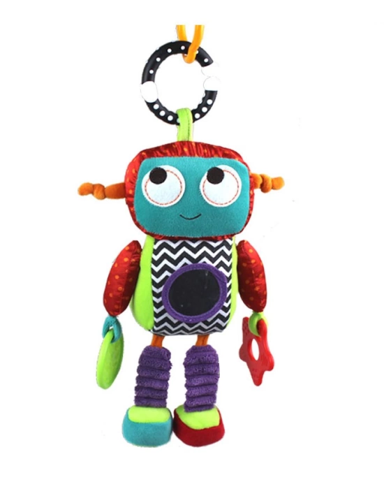 Sozzy Toys Robot Arkadaşım Aktivite Oyuncağı - SZY121