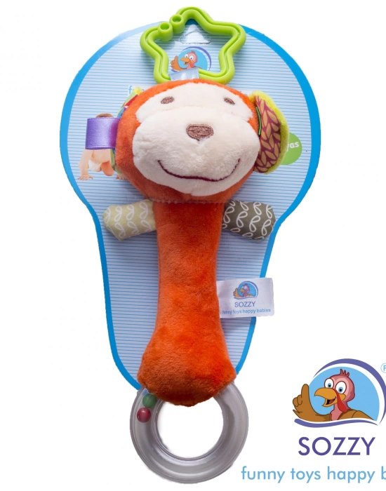 SozzyToys Halkalı Maymunum - SZY113