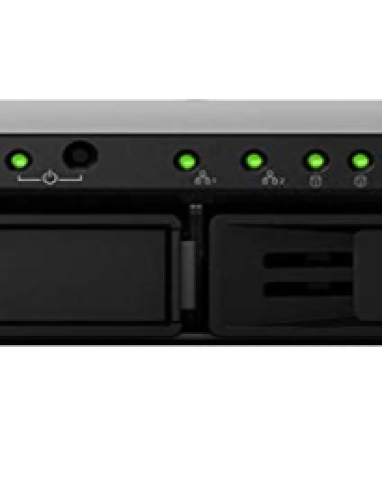 SYNOLOGY RS819 4 SLOT 2GB DDR4 3.5 RACKMOUNT NAS DEPOLAMA ÜNİTESİ