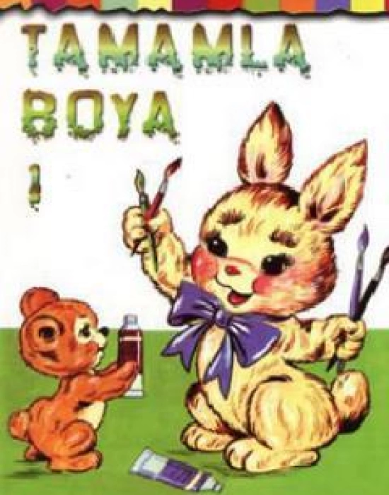 Tamamla Boya 1