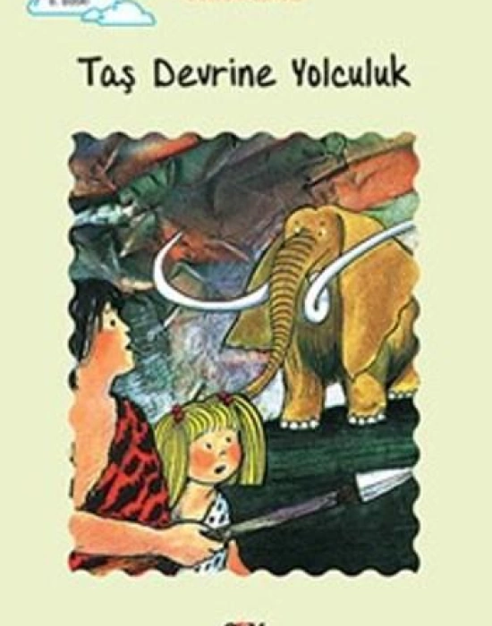 Taş Devrine Yolculuk; Tomurcuk Kitaplar 10