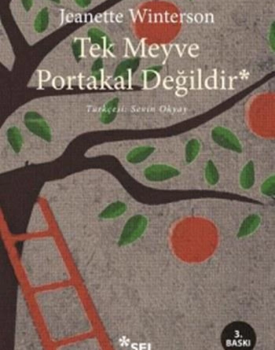 Tek Meyve Portakal Değildir