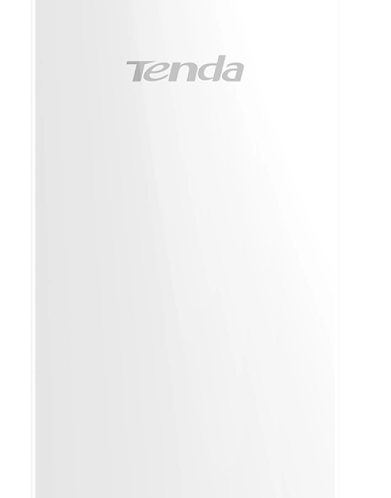 TENDA O1 1PORT POE 300Mbps OUTDOOR ACCESS POINT