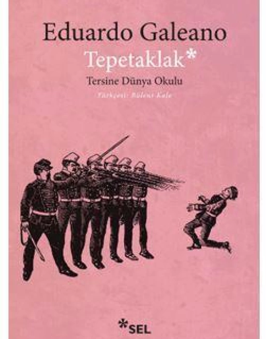 Tepetaklak; Tersine Dünya Okulu