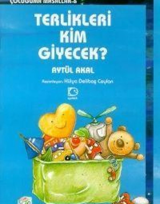 Terlikleri Kim Giyecek?