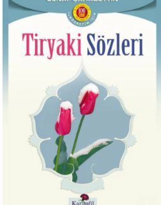 Tiryaki Sözleri