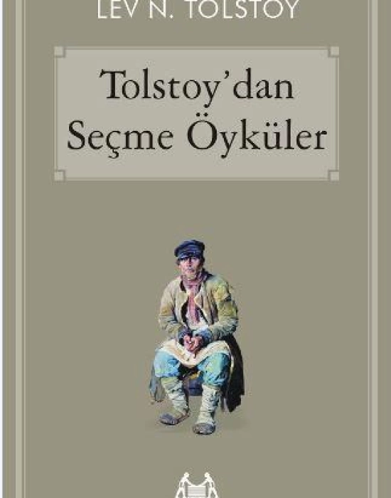 Tolstoydan Seçme Öyküler