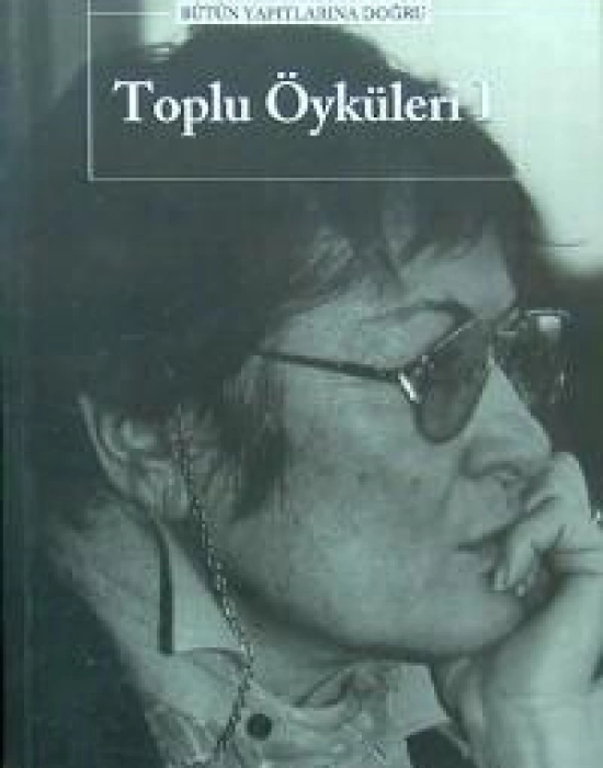 Toplu Öyküleri 1; Bütün Yapıtlarına Doğru