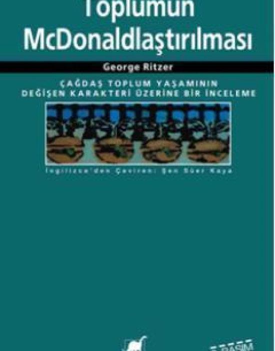 Toplumun McDonaldlaştırılması