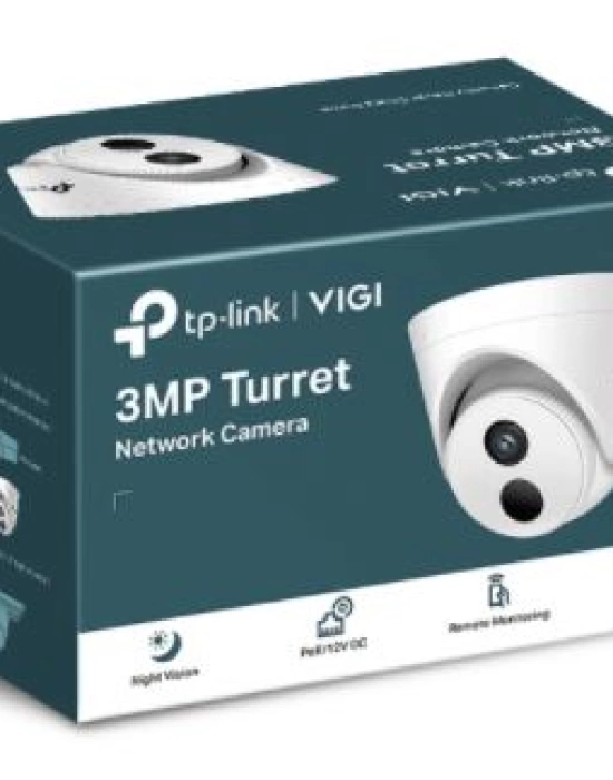 TP-LINK VIGI C400HP-2.8 3MP TURRET NETWORK IP KAMERA