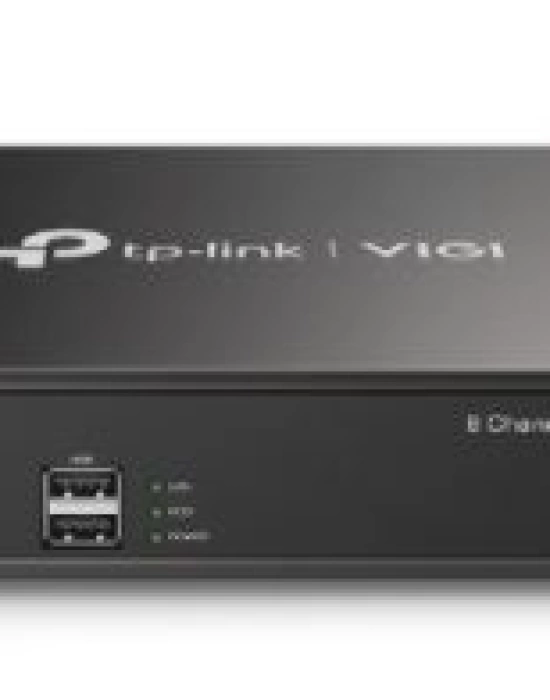 TP-LINK VIGI NVR1008H 8 KANAL KAYIT CİHAZI