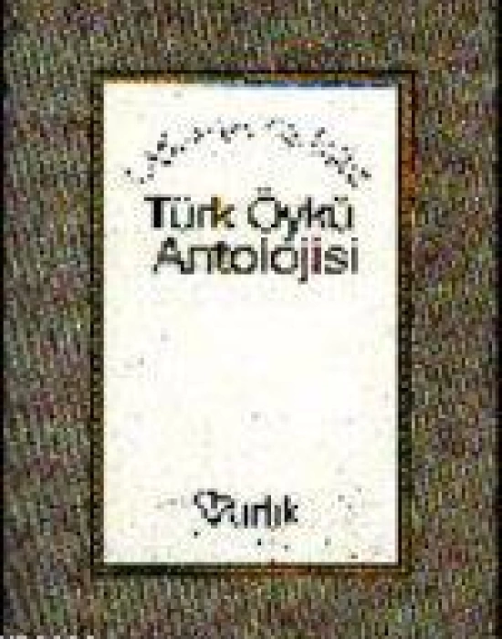 Türk Öykü Antolojisi