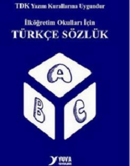 Türkçe Sözlük (İlköğretim Okulları İçin)