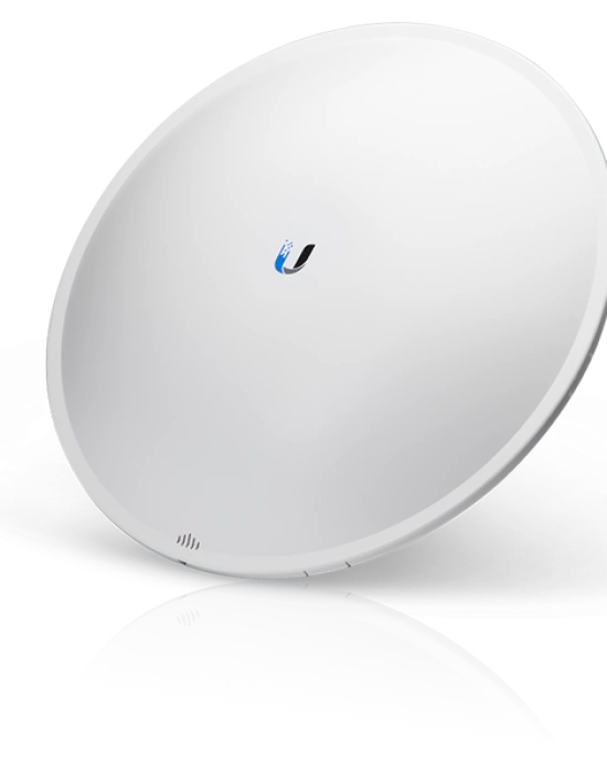 UBIQUITI 5 GHZ POWERBEAM AC ACCESS POINT T (2Lİ) (PBE-5AC-500)