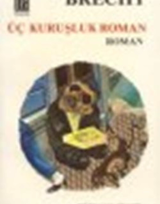 Üç Kuruşluk Roman