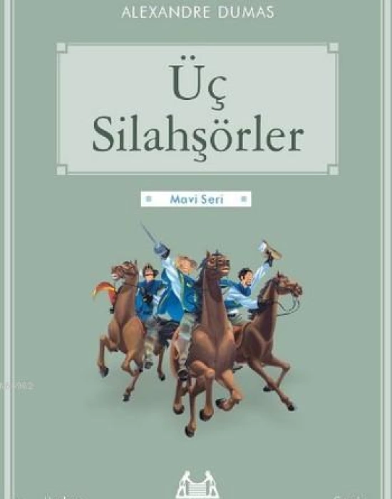 Üç Silahşörler