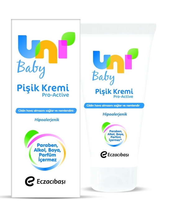 Uni Baby Pişik Kremi 75ml