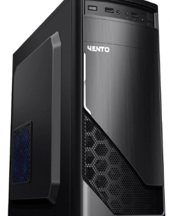 VENTO VS115F 400W (PEAK) MIDI TOWER ATX KASA