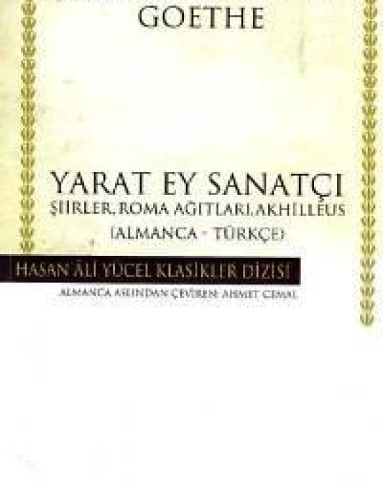 Yarat Ey Sanatçı