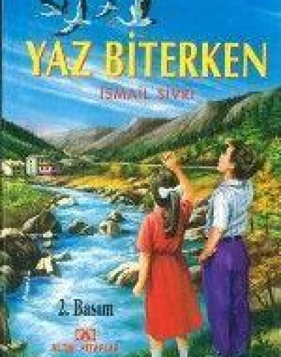 Yaz Biterken