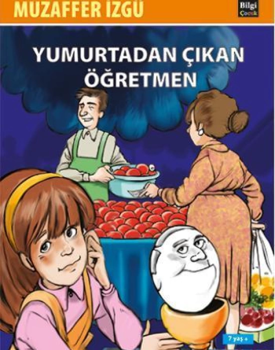 Yumurtadan Çıkan Öğretmen