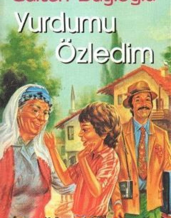 Yurdumu Özledim