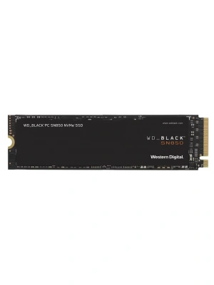 1TB WD BLACK SN850 M.2 7000/4100MB/s WDS100T1X0E SSD