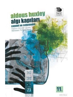 Algı Kapıları; Cennet ve Cehennem