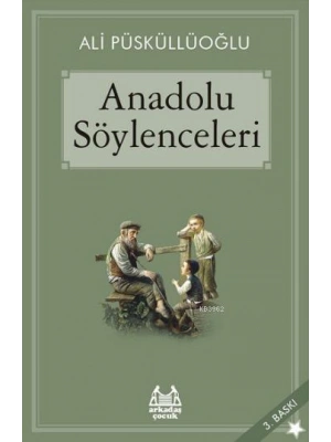 Anadolu Söylenceleri; Gökkuşağı / Yıldızlı Seri