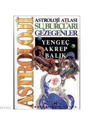 Astroloji Atlası Su Burçları ve Gezegenleri