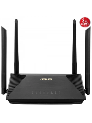 ASUS RT-AX53U AX1800 4PORT GAMING A.POINT/ROUTER