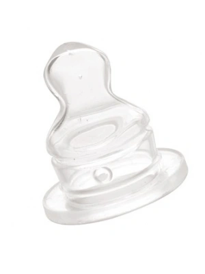 Bebedor Damaklı Dar Ağızlı Biberon Emziği( Yavaş Akış) 0-3 Ay