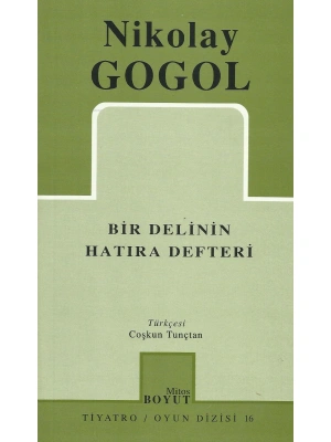 Bir Delinin Hatıra Defteri
