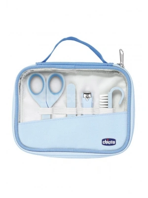 Chicco Tırnak Bakım Seti Mavi