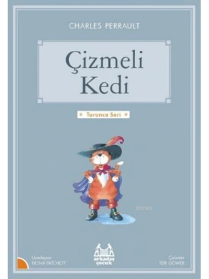 Çizmeli Kedi