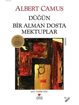 Düğün ve Bir Alman Dosta Mektuplar