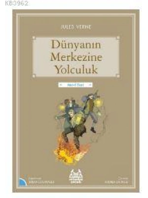 Dünyanın Merkezine Yolculuk; Gökkuşağı Mavi Seri
