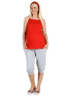 Elija Hamile Askılı Body